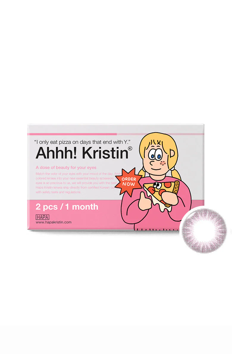 [DISCONTINUED] Ahhh! Kristin - Violet - Image 3