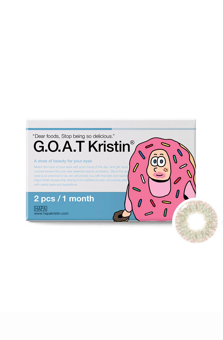 [DISCONTINUED] G.O.A.T Kristin - Green - Image 3