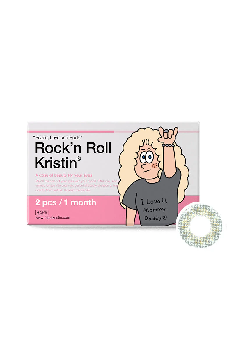 Rock'n Roll Kristin - Blue - Image 3