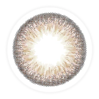 [DISCONTINUED] Solitary Kristin 1Day Hazel - Image 17