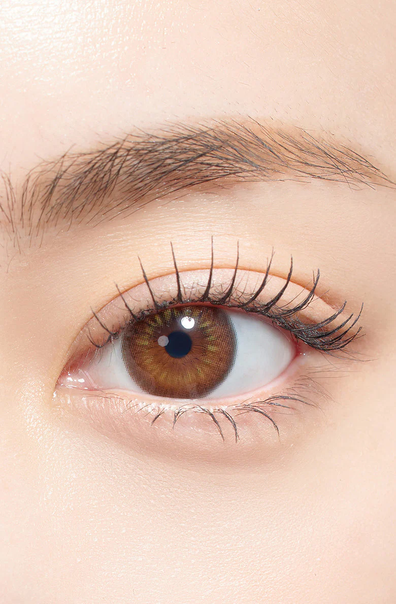 [DISCONTINUED] Solitary Kristin 1Day Hazel - Image 2