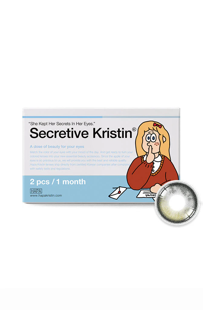 Secretive Kristin - Olive - Image 3