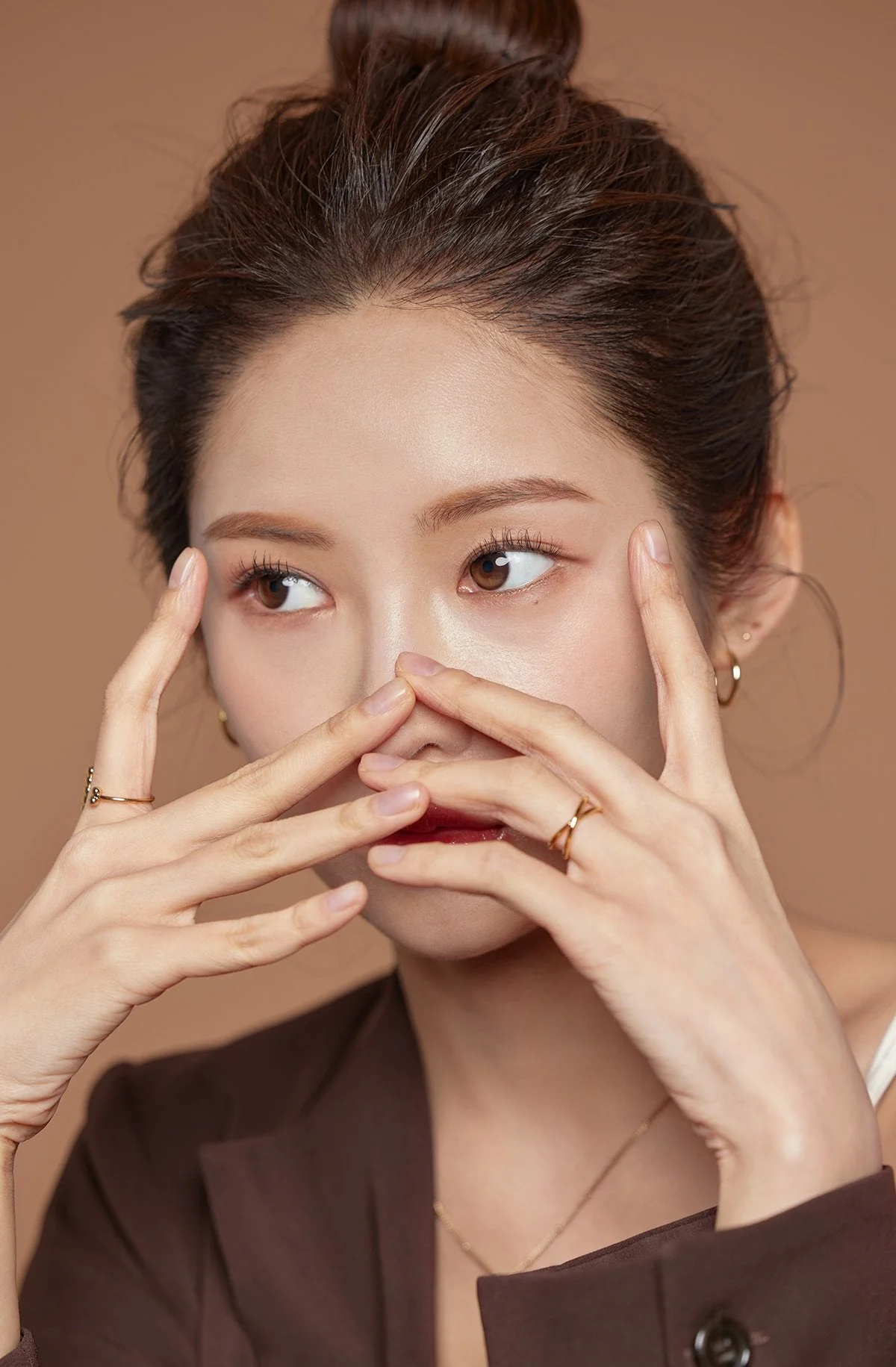Secretive Kristin Plus (13.5) - Brown - Image 11