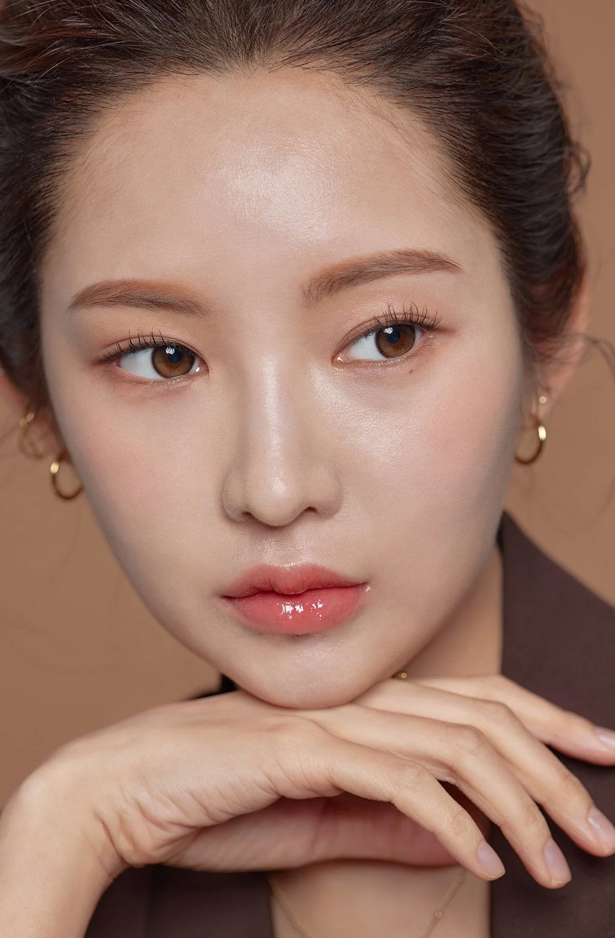 Secretive Kristin Plus (13.5) - Brown - Image 12
