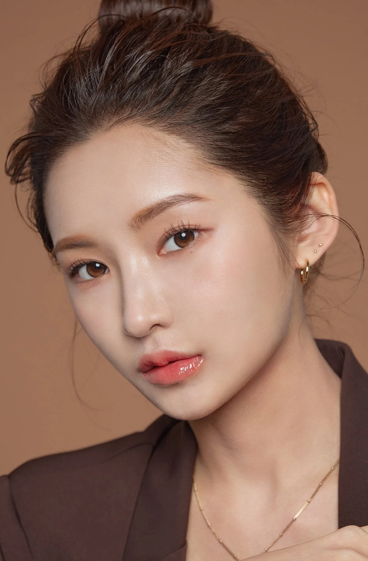 Secretive Kristin Plus (13.5) - Brown - Image 14