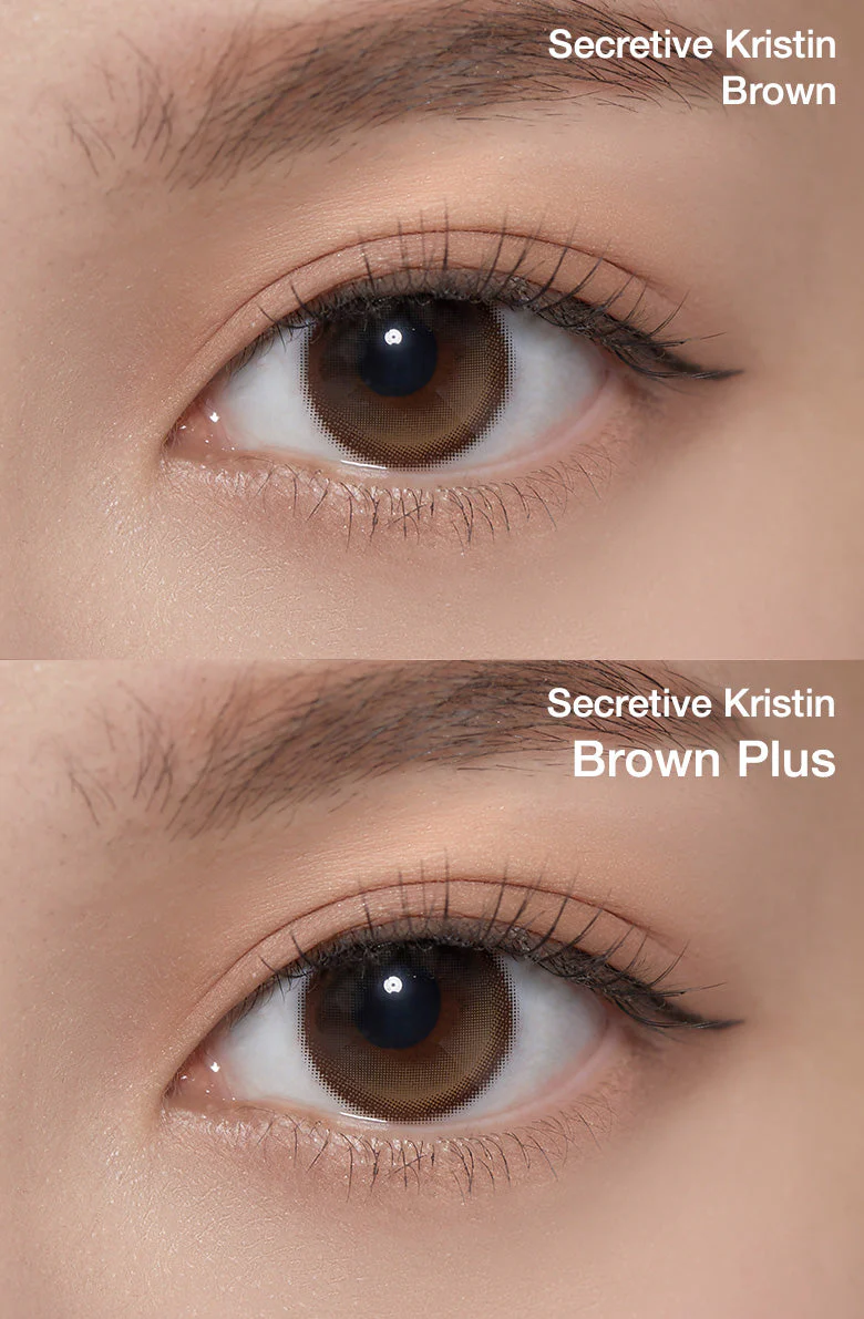 Secretive Kristin Plus (13.5) - Brown - Image 6