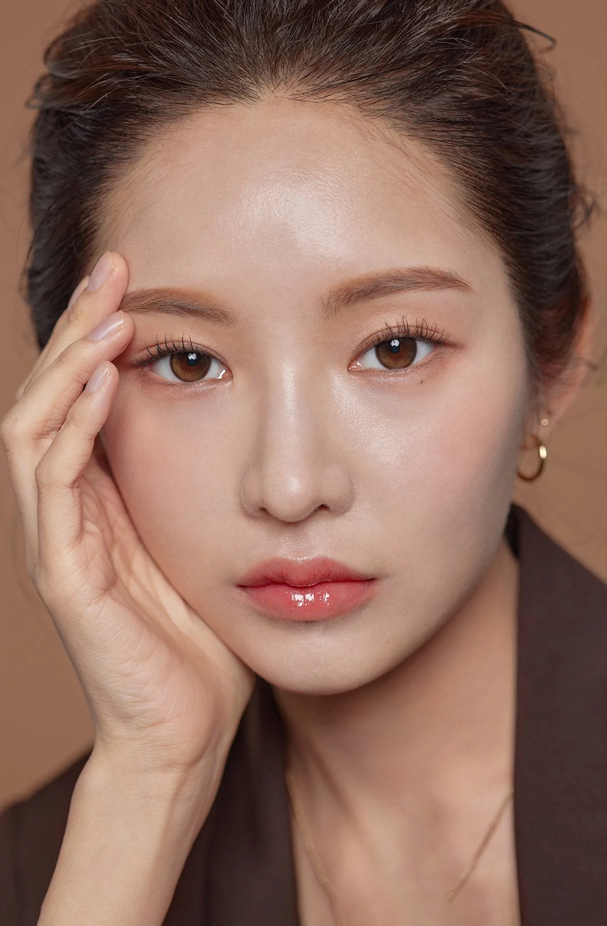 Secretive Kristin Plus (13.5) - Brown - Image 7