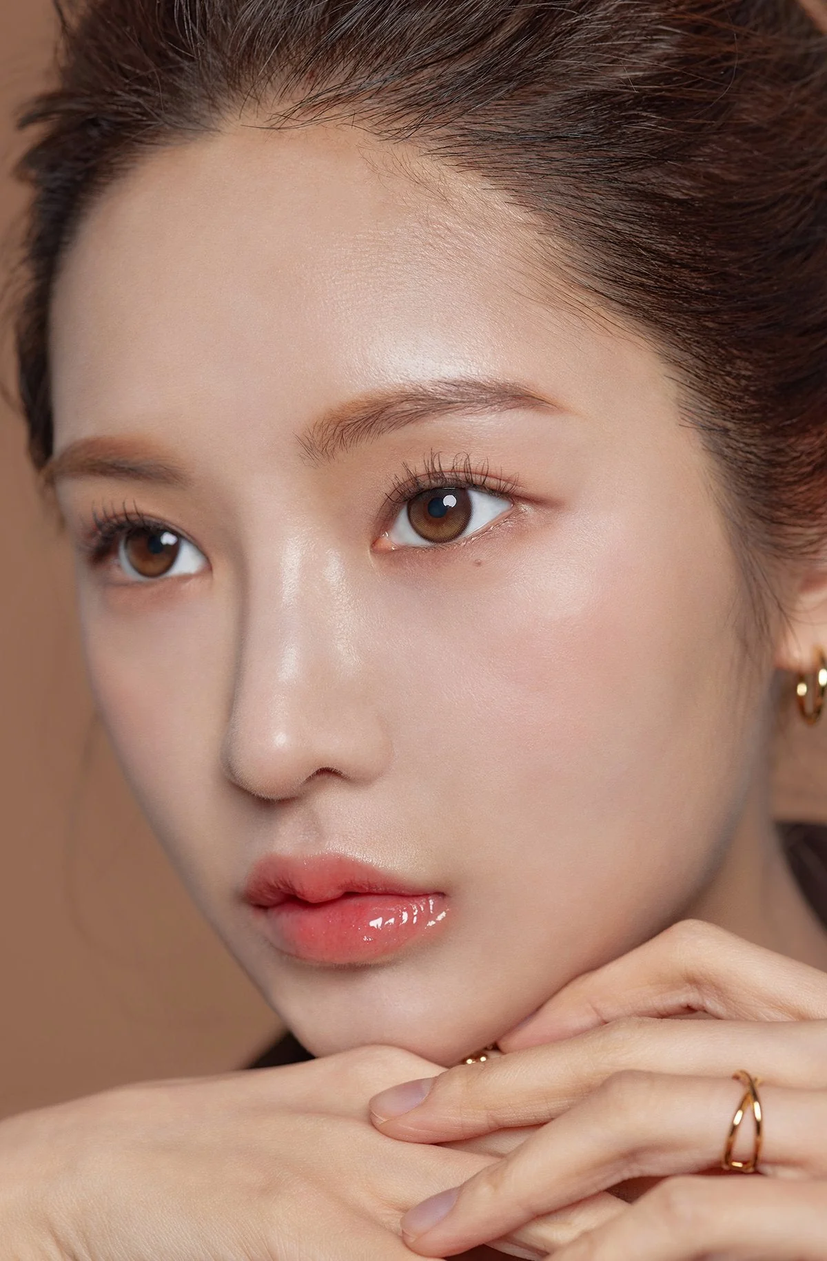 Secretive Kristin Plus (13.5) - Brown - Image 8