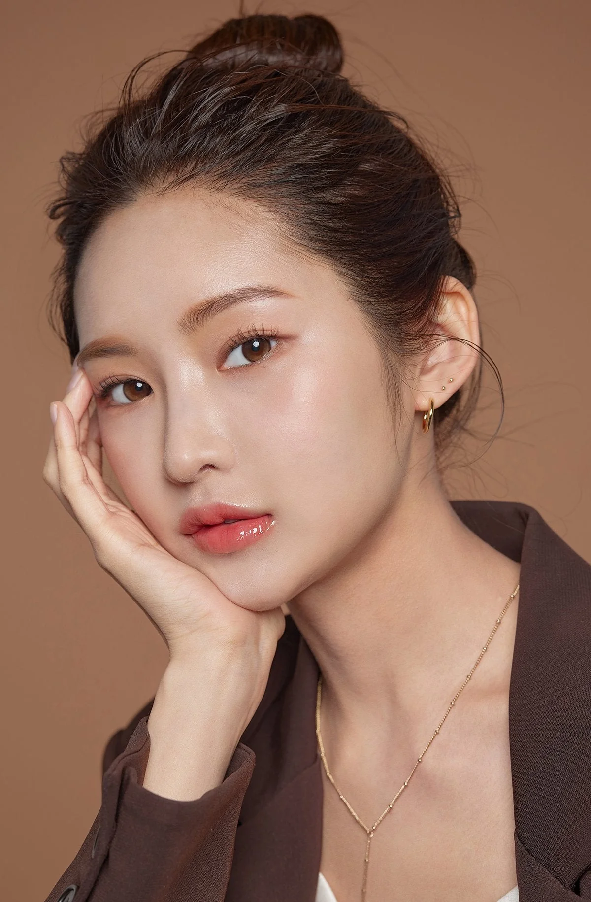 Secretive Kristin Plus (13.5) - Brown - Image 9