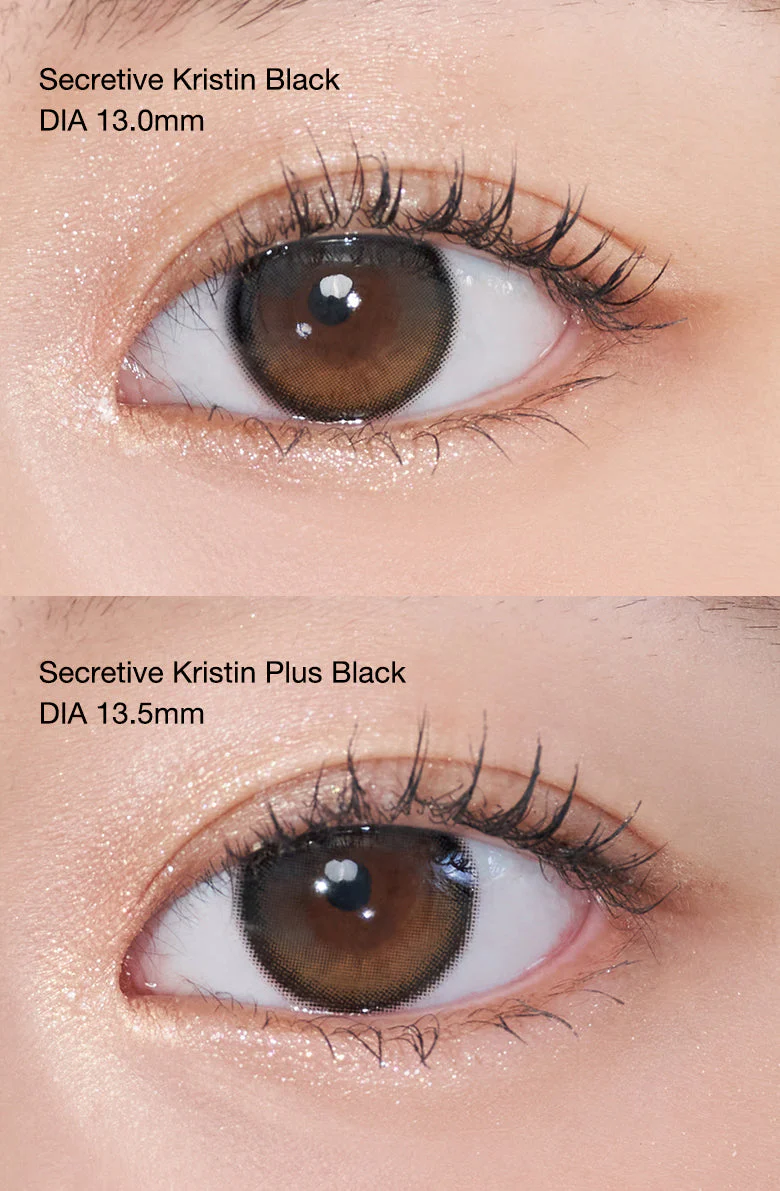 Secretive Kristin Plus (13.5) - Black - Image 18