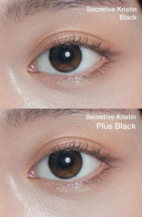 Secretive Kristin Plus (13.5) - Black - Image 4