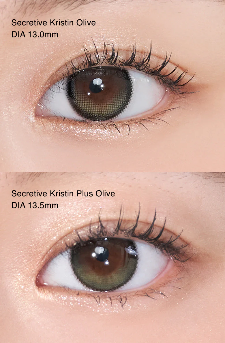Secretive Kristin Plus (13.5) - Olive - Image 10