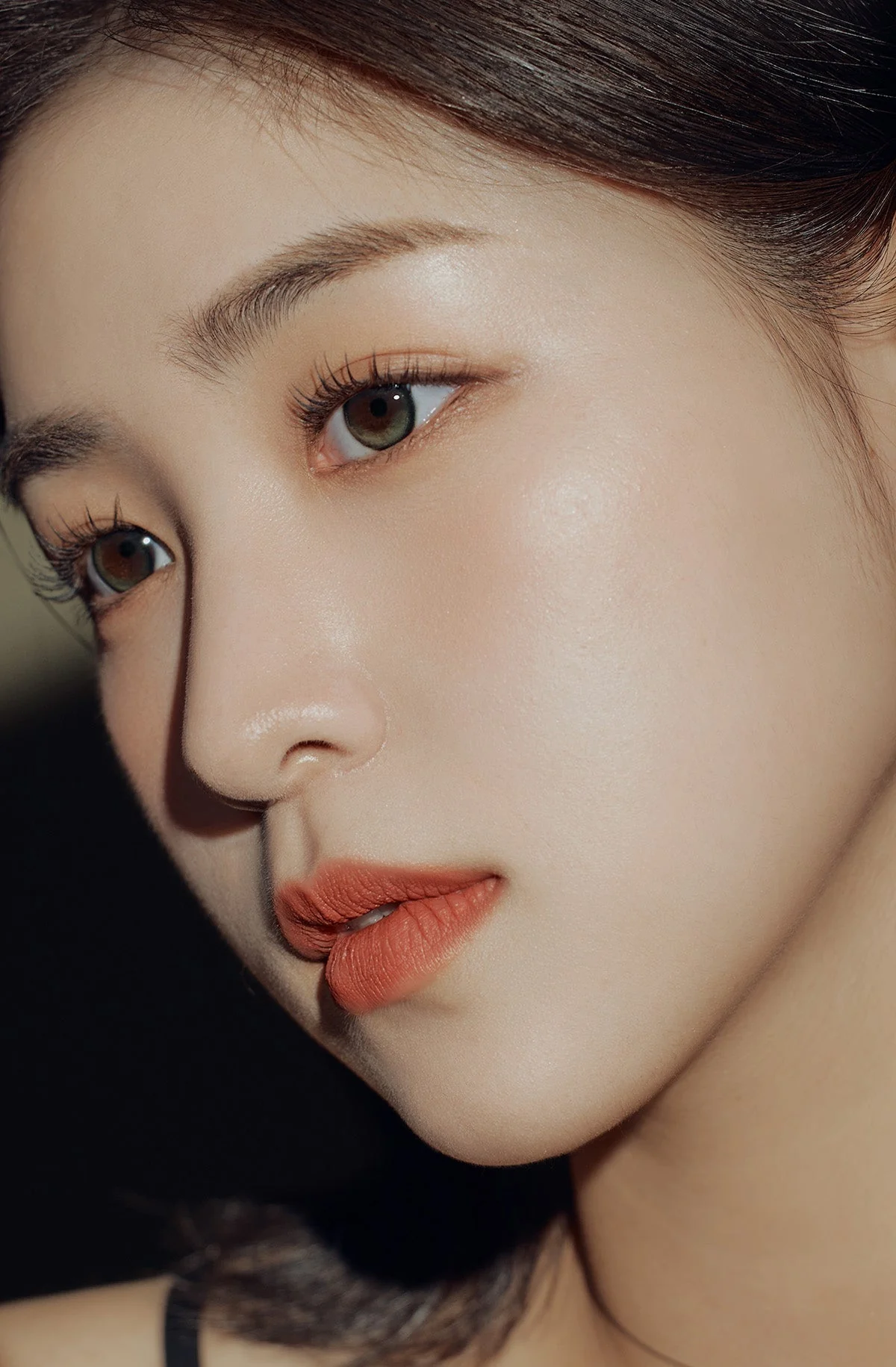 Secretive Kristin Plus (13.5) - Olive - Image 14