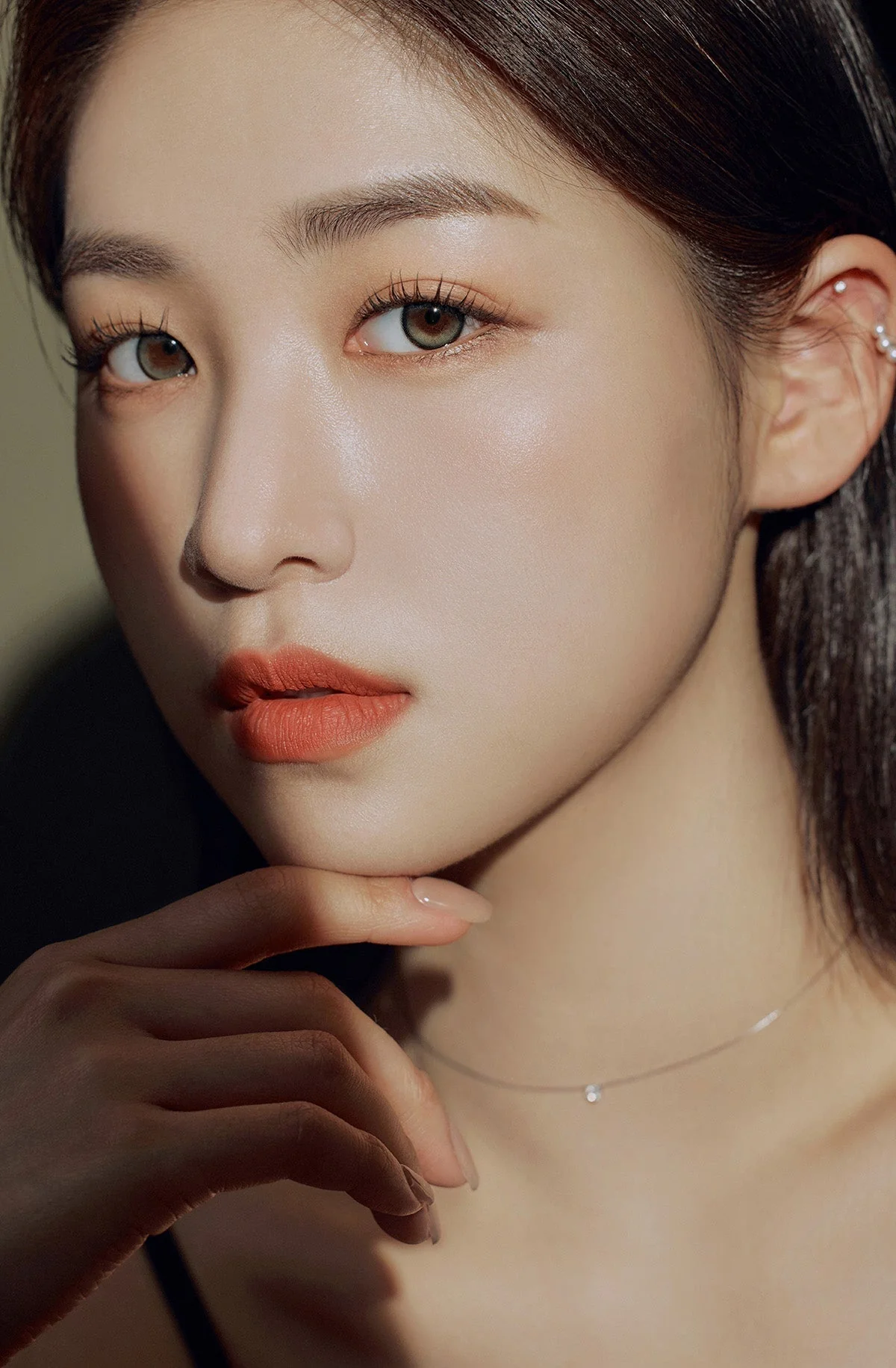 Secretive Kristin Plus (13.5) - Olive - Image 19