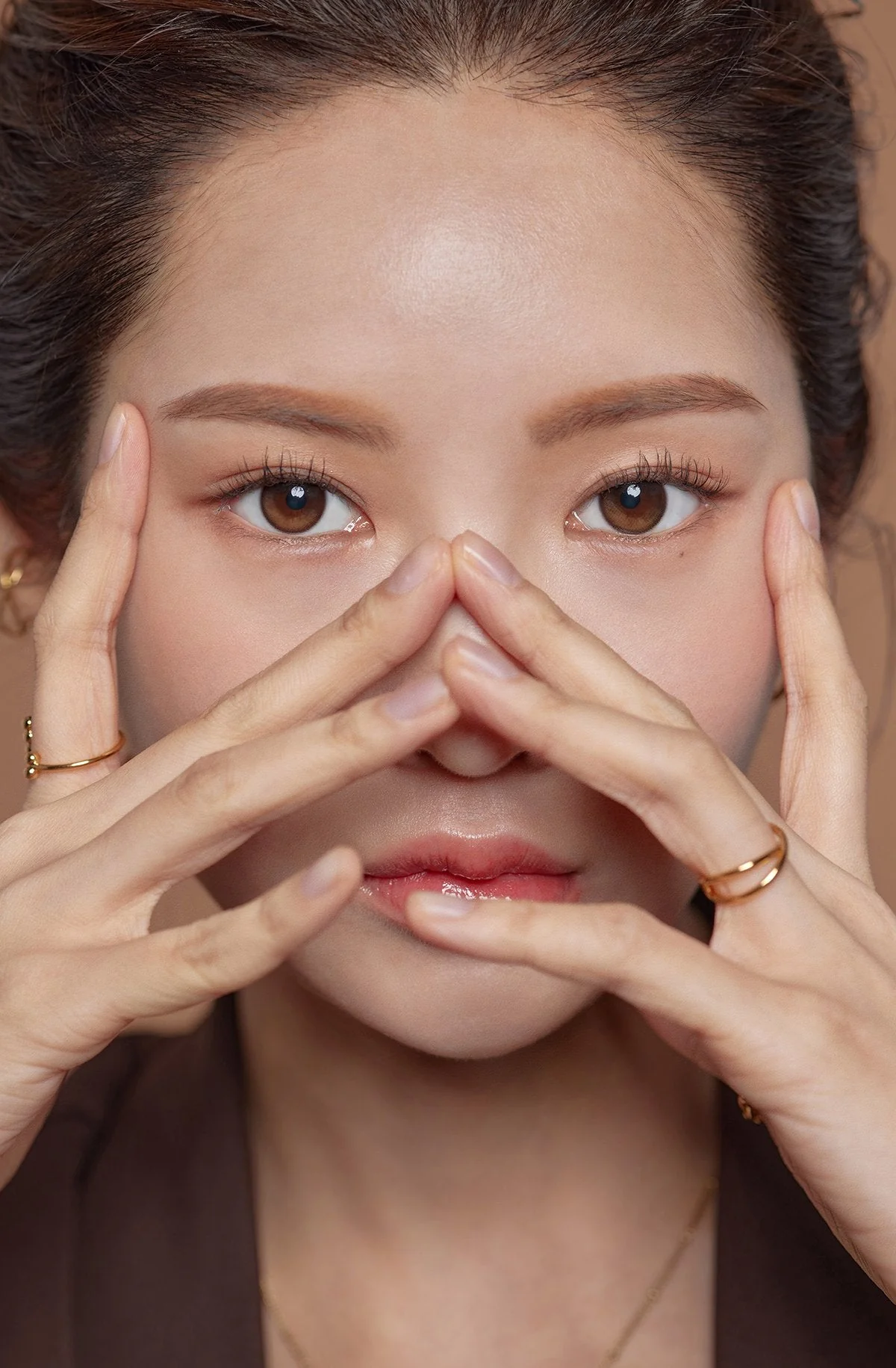 Secretive Kristin Big Plus (13.8) - Brown - Image 9