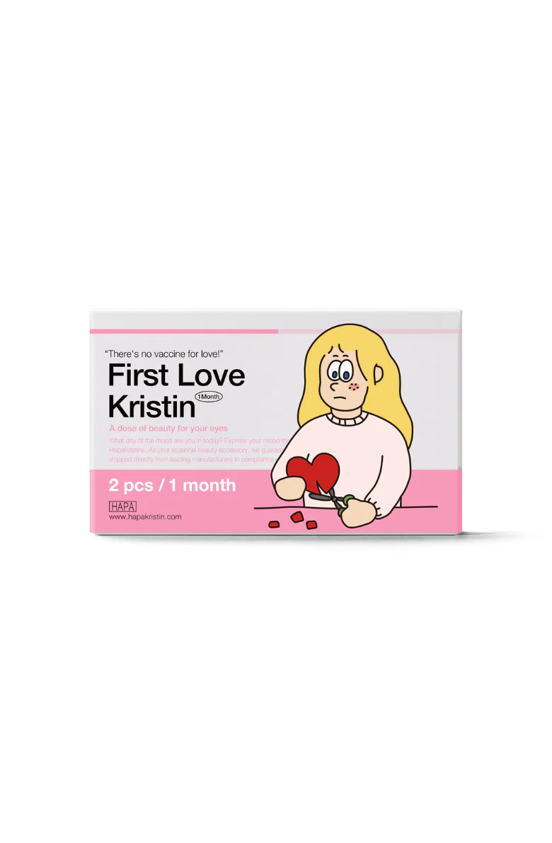First Love Kristin - Gray - Image 3