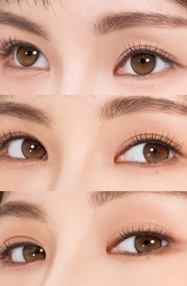 Secretive Kristin 1Day - Creme Brown (2pcs) - Image 12
