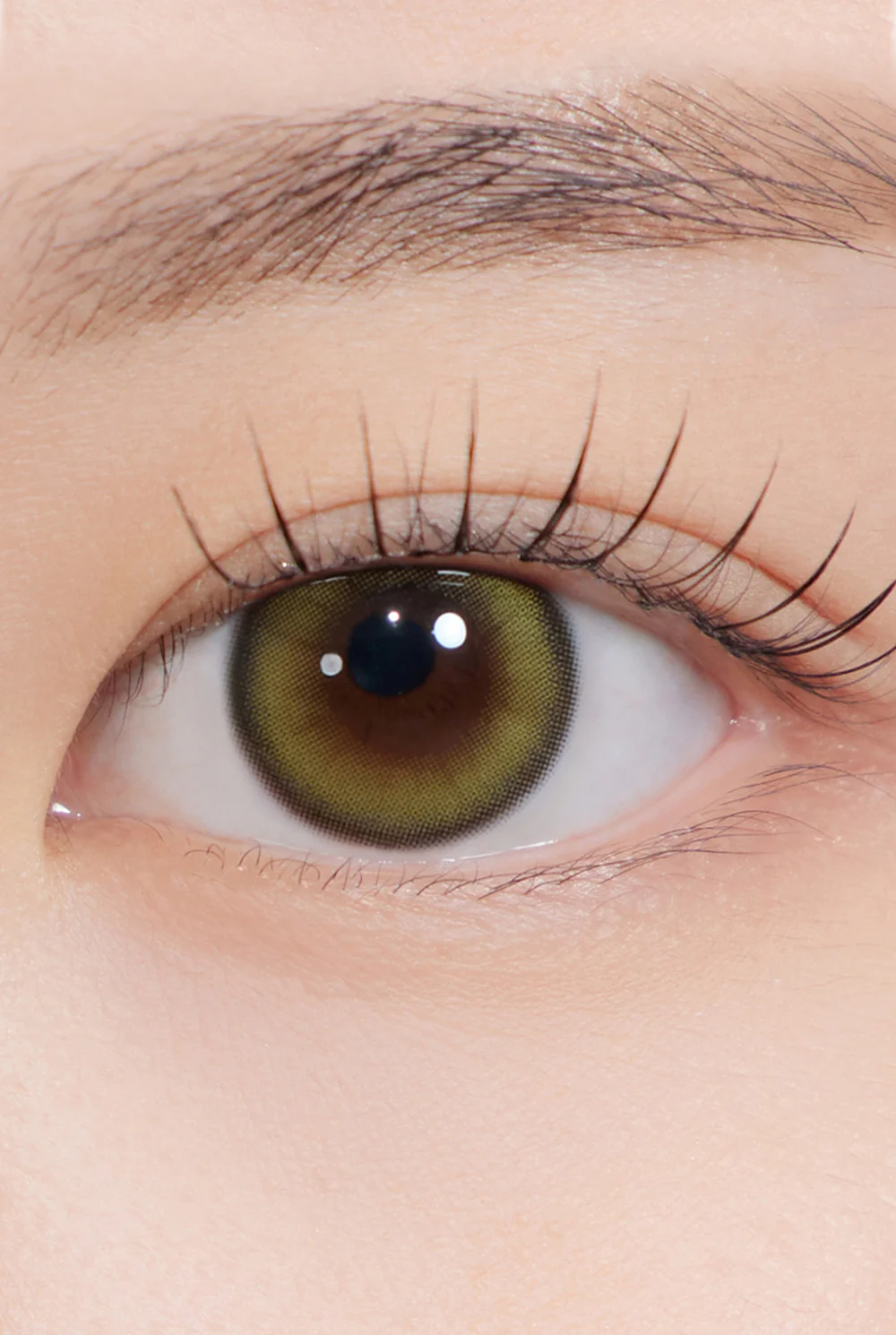 Cosmo Kristin 1Day - Olive (2pcs) - Image 2