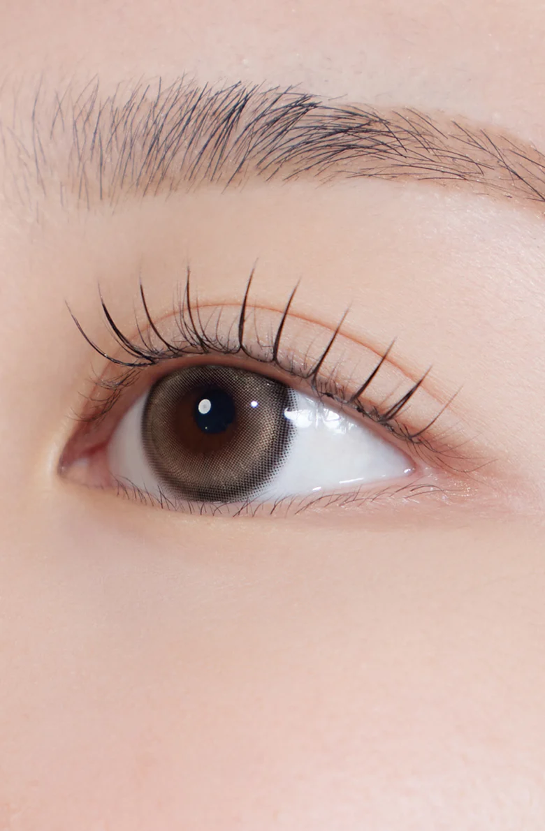 Bean Kristin 1Day - Raw Brown (2pcs) - Image 6