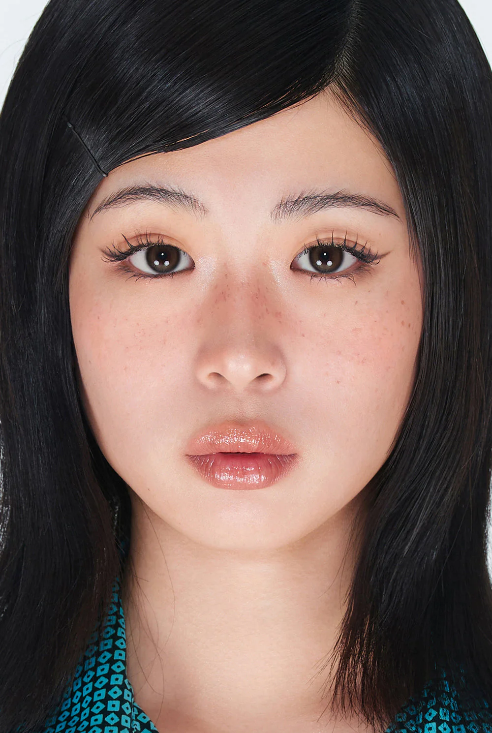 Quiet Kristin 1Day - Glow Brown (2pcs) - Image 4