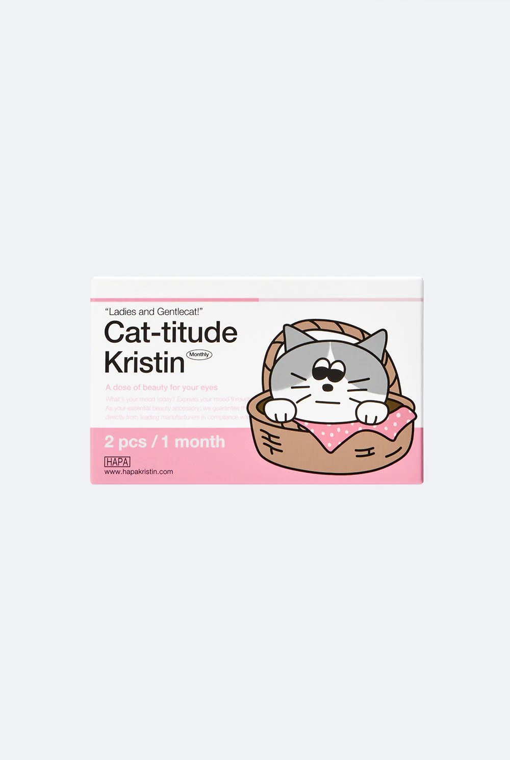 Cat-titude Kristin - Tabby Brown - Image 3
